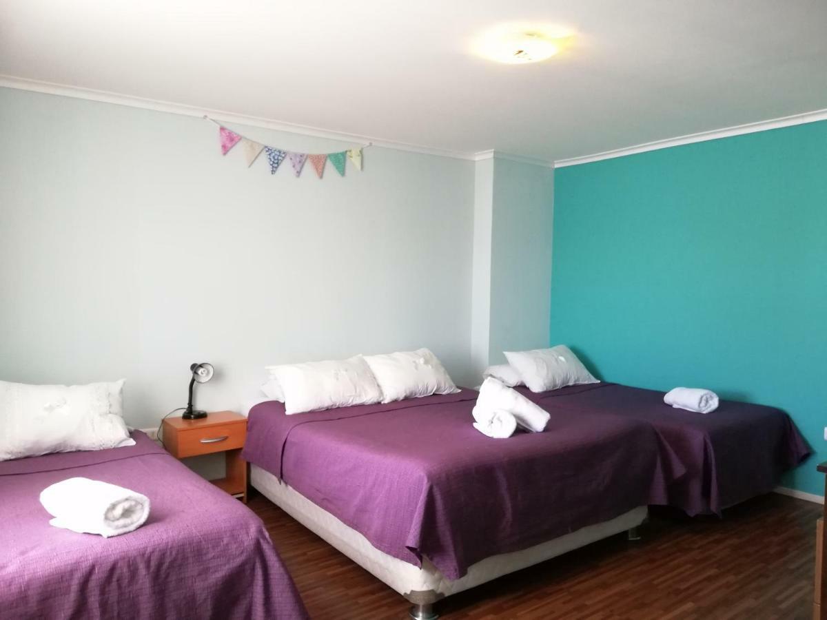Habitación Familiar